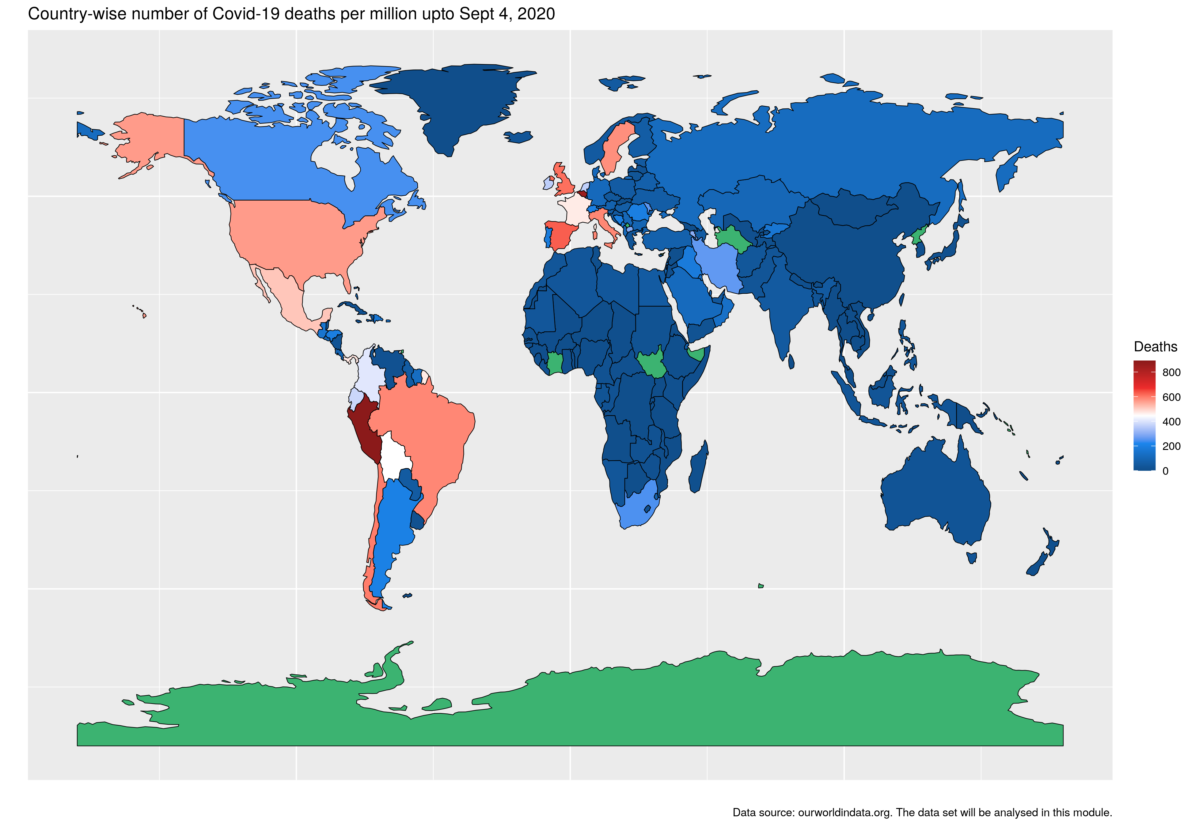 global trend